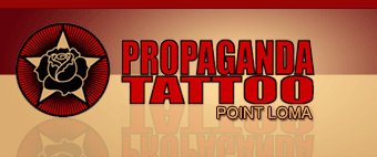 Propaganda Tattoo